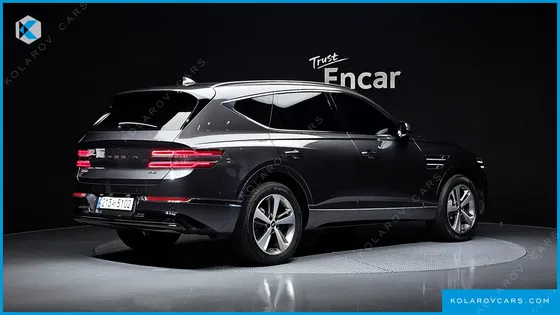 GENESIS GV80 3.0 DIESEL AWD