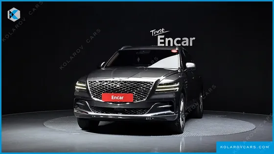 GENESIS GV80 3.0 DIESEL AWD