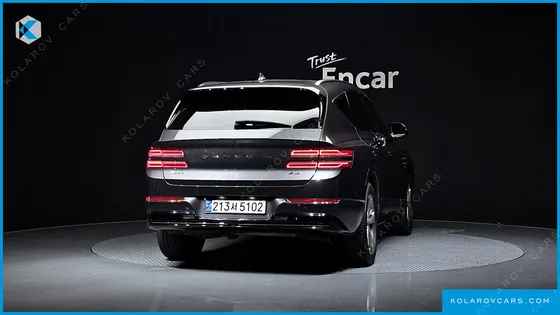 GENESIS GV80 3.0 DIESEL AWD