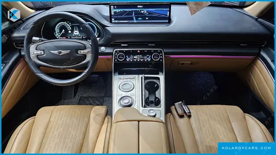 GENESIS GV80 3.0 DIESEL AWD