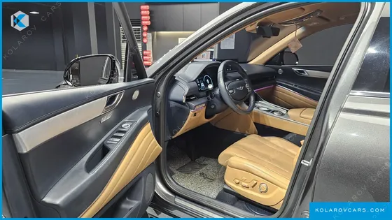 GENESIS GV80 3.0 DIESEL AWD