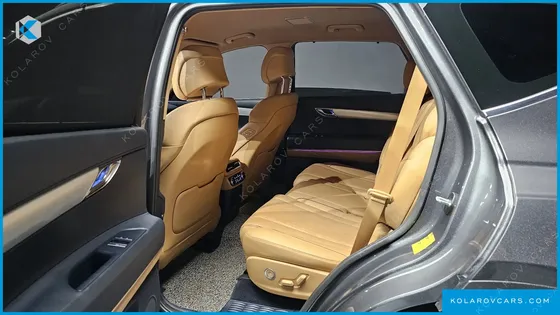 GENESIS GV80 3.0 DIESEL AWD