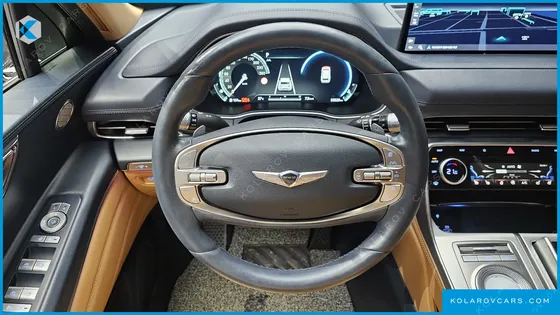 GENESIS GV80 3.0 DIESEL AWD
