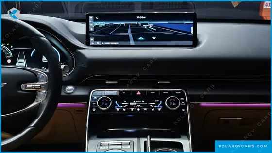GENESIS GV80 3.0 DIESEL AWD