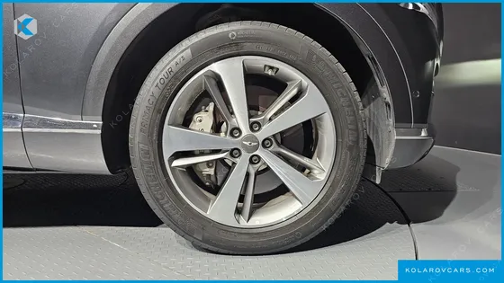 GENESIS GV80 3.0 DIESEL AWD