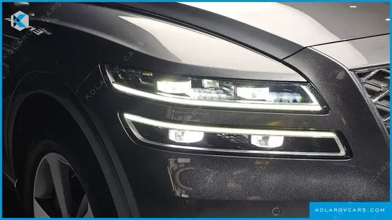 GENESIS GV80 3.0 DIESEL AWD