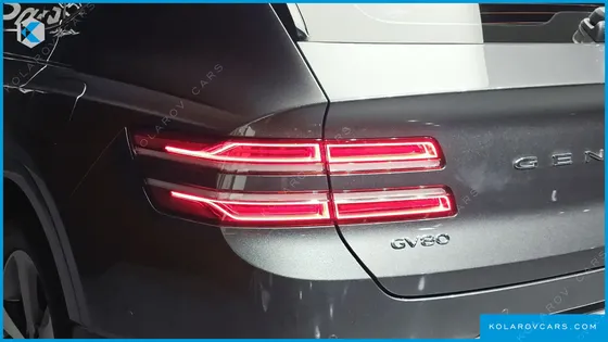 GENESIS GV80 3.0 DIESEL AWD