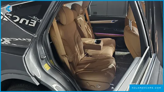 GENESIS GV80 3.0 DIESEL AWD