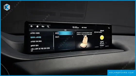 GENESIS GV80 3.0 DIESEL AWD