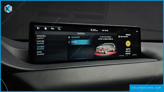GENESIS GV80 3.0 DIESEL AWD
