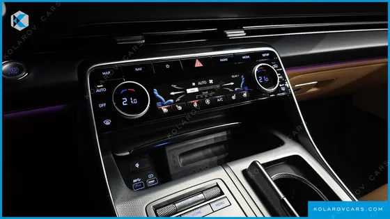 GENESIS GV80 3.0 DIESEL AWD