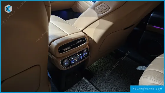 GENESIS GV80 3.0 DIESEL AWD