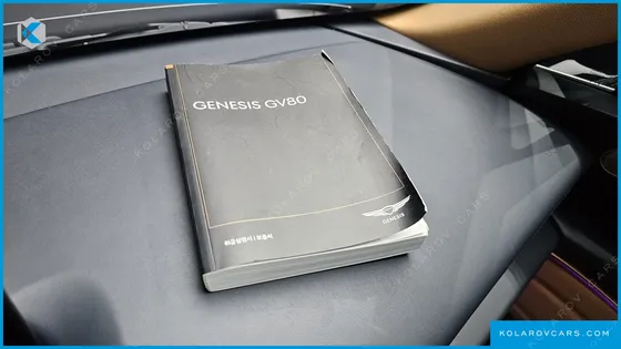 GENESIS GV80 3.0 DIESEL AWD