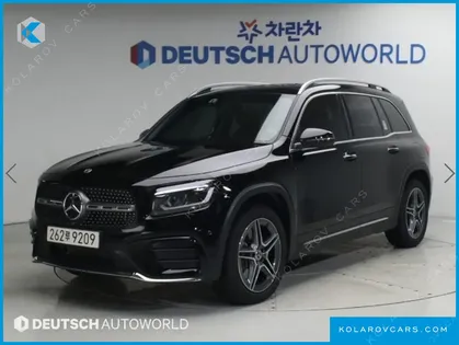 MERCEDES GLB-CLASS GLB250 4MATIC