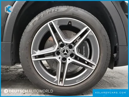 MERCEDES GLB-CLASS GLB250 4MATIC
