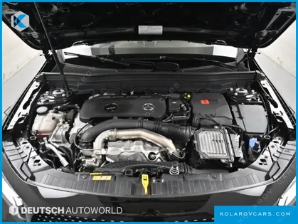 MERCEDES GLB-CLASS GLB250 4MATIC