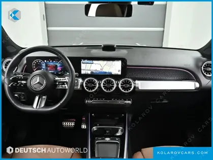 MERCEDES GLB-CLASS GLB250 4MATIC