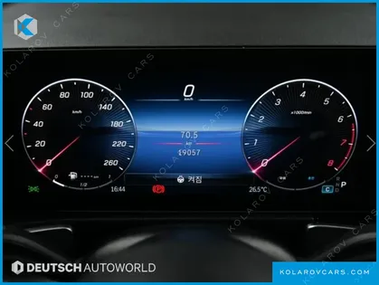 MERCEDES GLB-CLASS GLB250 4MATIC