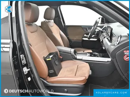 MERCEDES GLB-CLASS GLB250 4MATIC