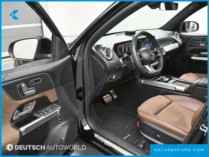 MERCEDES GLB-CLASS GLB250 4MATIC