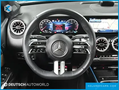 MERCEDES GLB-CLASS GLB250 4MATIC