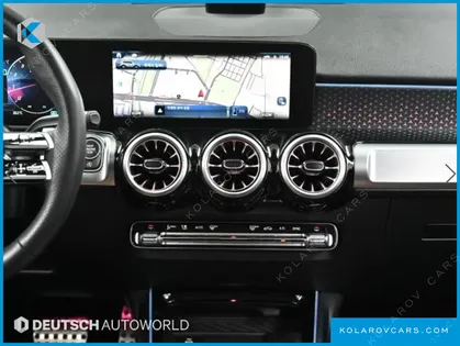 MERCEDES GLB-CLASS GLB250 4MATIC
