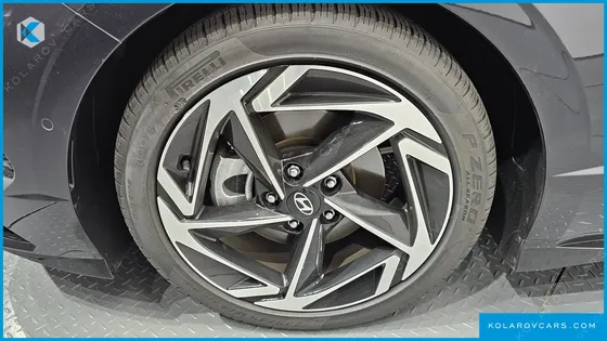 HYUNDAI SONATA 1.6 TURBO