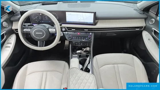 HYUNDAI SONATA 1.6 TURBO
