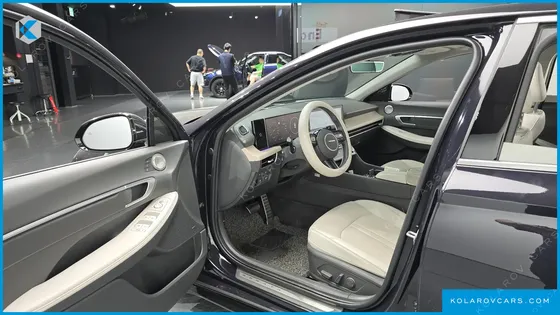 HYUNDAI SONATA 1.6 TURBO