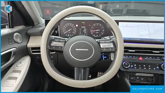 HYUNDAI SONATA 1.6 TURBO