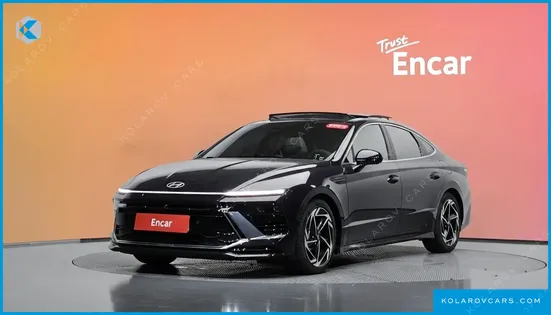 HYUNDAI SONATA 1.6 TURBO