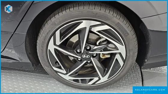 HYUNDAI SONATA 1.6 TURBO