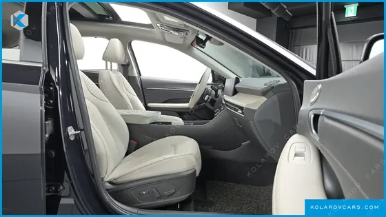 HYUNDAI SONATA 1.6 TURBO