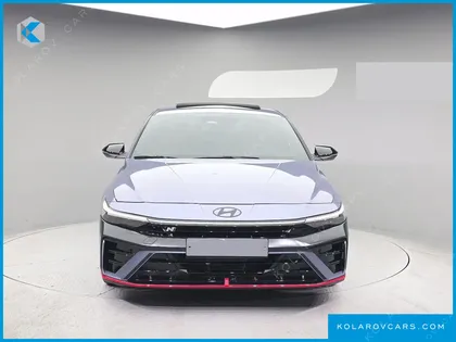 HYUNDAI ELANTRA (AVANTE) 2.0 N