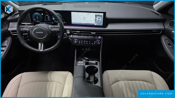 HYUNDAI SONATA 2.0