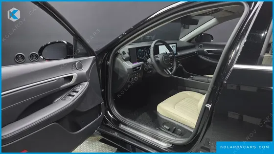 HYUNDAI SONATA 2.0