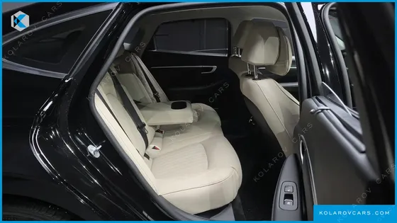 HYUNDAI SONATA 2.0