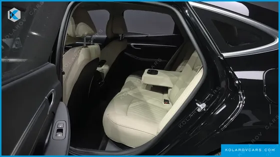HYUNDAI SONATA 2.0