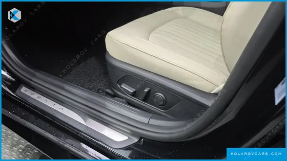 HYUNDAI SONATA 2.0