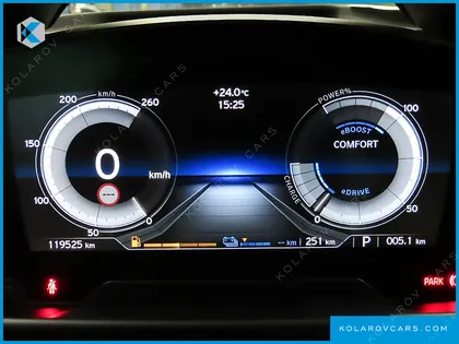 BMW I8 COUPE
