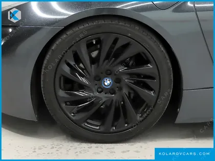 BMW I8 COUPE