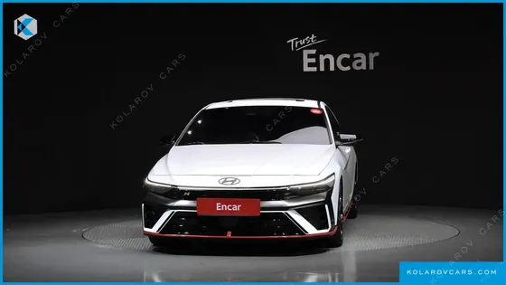 HYUNDAI ELANTRA (AVANTE) 2.0 N