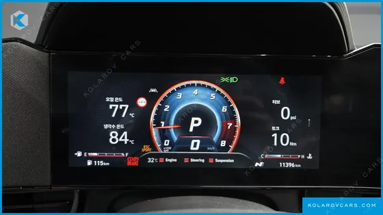 HYUNDAI ELANTRA (AVANTE) 2.0 N