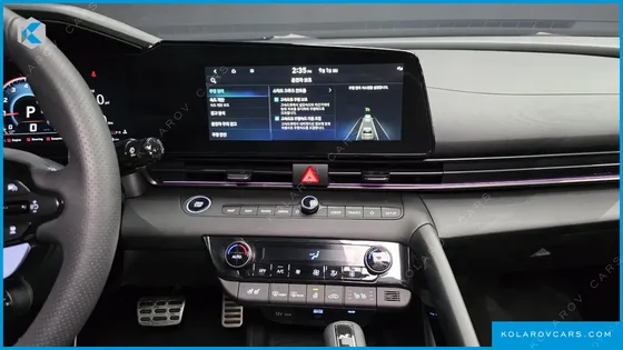 HYUNDAI ELANTRA (AVANTE) 2.0 N