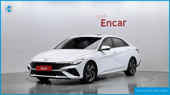 HYUNDAI ELANTRA (AVANTE) 1.6