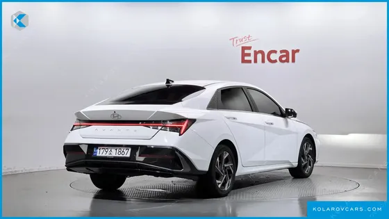 HYUNDAI ELANTRA (AVANTE) 1.6