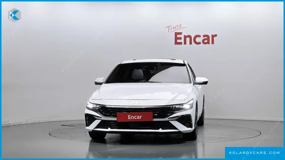 HYUNDAI ELANTRA (AVANTE) 1.6