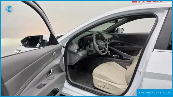 HYUNDAI ELANTRA (AVANTE) 1.6