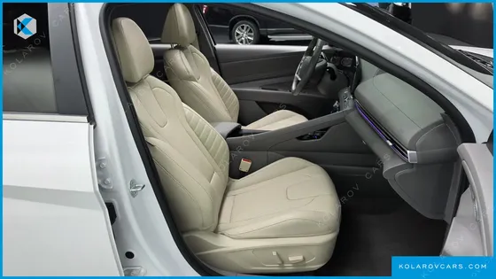 HYUNDAI ELANTRA (AVANTE) 1.6