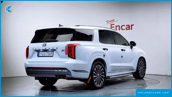HYUNDAI PALISADE GASOLINE 3.8 2WD